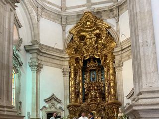 O casamento de Leticia e André  2