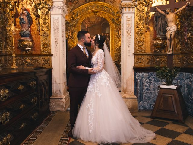 O casamento de Bernardo e Mariana em Coimbra, Coimbra (Concelho) 1