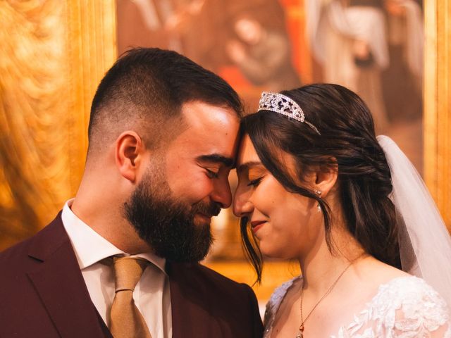 O casamento de Bernardo e Mariana em Coimbra, Coimbra (Concelho) 3