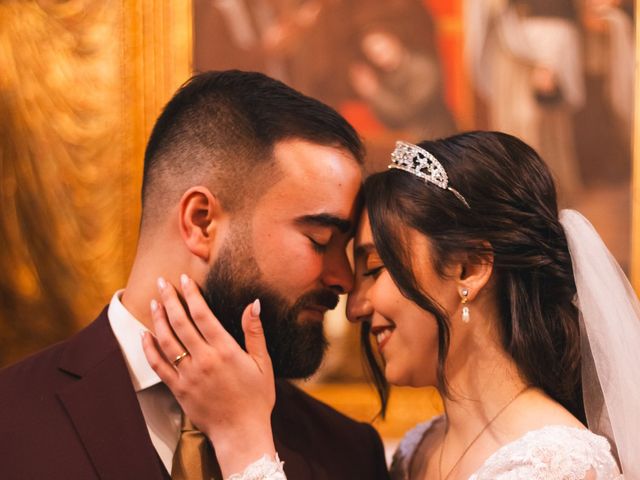 O casamento de Bernardo e Mariana em Coimbra, Coimbra (Concelho) 4