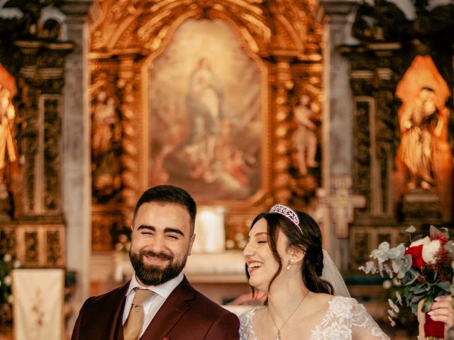 O casamento de Bernardo e Mariana em Coimbra, Coimbra (Concelho) 6