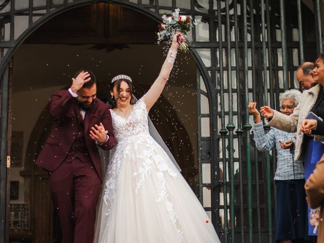 O casamento de Bernardo e Mariana em Coimbra, Coimbra (Concelho) 8