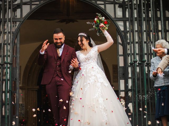 O casamento de Bernardo e Mariana em Coimbra, Coimbra (Concelho) 9