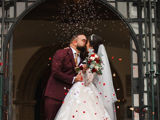 O casamento de Bernardo e Mariana em Coimbra, Coimbra (Concelho) 10