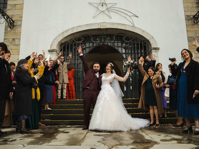 O casamento de Bernardo e Mariana em Coimbra, Coimbra (Concelho) 12