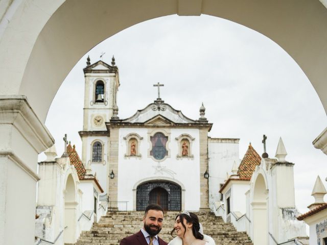 O casamento de Bernardo e Mariana em Coimbra, Coimbra (Concelho) 16