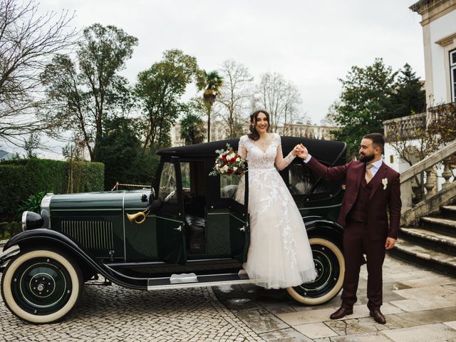 O casamento de Bernardo e Mariana em Coimbra, Coimbra (Concelho) 18