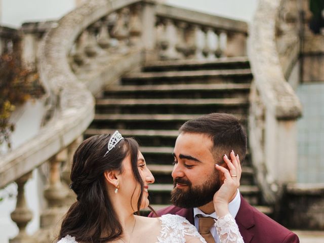 O casamento de Bernardo e Mariana em Coimbra, Coimbra (Concelho) 20