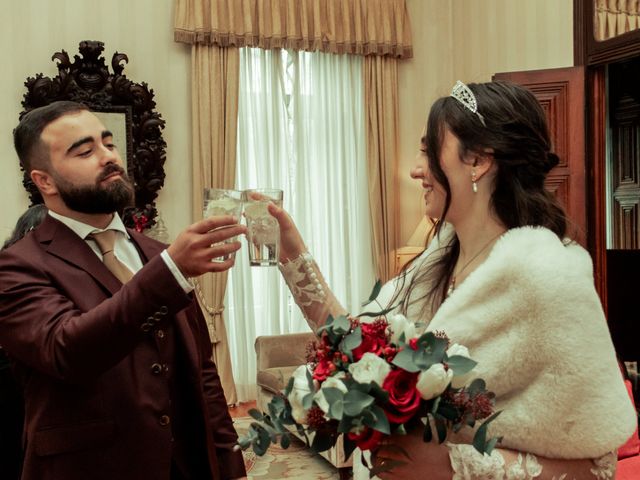 O casamento de Bernardo e Mariana em Coimbra, Coimbra (Concelho) 24