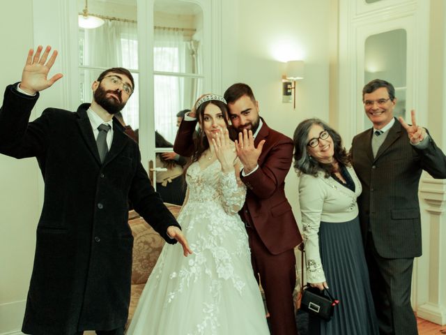 O casamento de Bernardo e Mariana em Coimbra, Coimbra (Concelho) 28