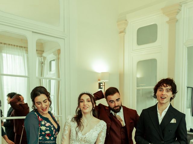 O casamento de Bernardo e Mariana em Coimbra, Coimbra (Concelho) 30