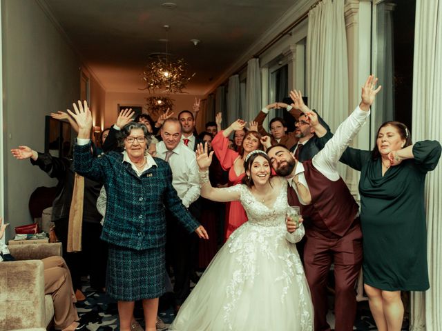 O casamento de Bernardo e Mariana em Coimbra, Coimbra (Concelho) 40