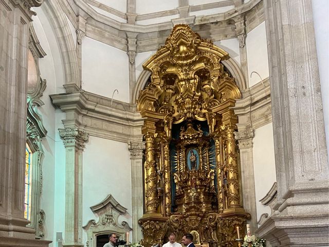 O casamento de André  e Leticia em Lamego, Lamego 2