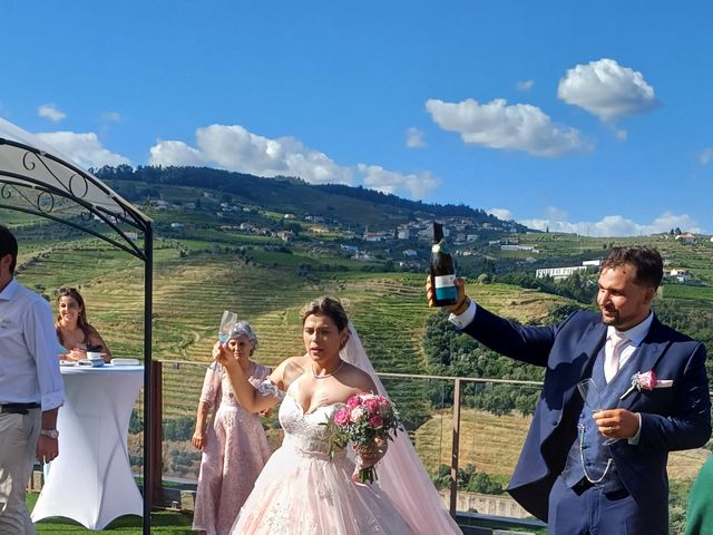 O casamento de André  e Leticia em Lamego, Lamego 9