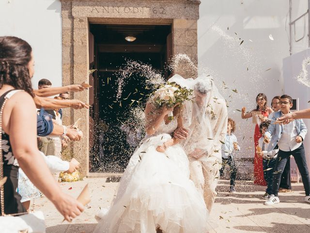 O casamento de Marco e Catarina em Guimarães, Guimarães 21