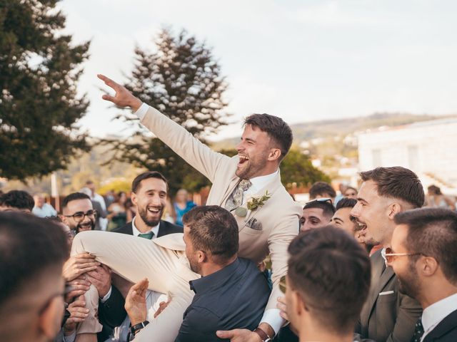 O casamento de Marco e Catarina em Guimarães, Guimarães 25