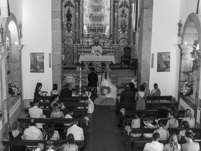 O casamento de João e Bebiana em Vila Pouca de Aguiar, Vila Pouca de Aguiar 8
