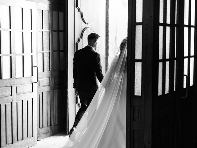 O casamento de João e Bebiana em Vila Pouca de Aguiar, Vila Pouca de Aguiar 10