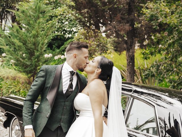 O casamento de João e Bebiana em Vila Pouca de Aguiar, Vila Pouca de Aguiar 13