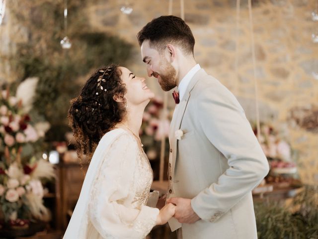 O casamento de Thiago e Ruth em Adaúfe, Braga (Concelho) 10