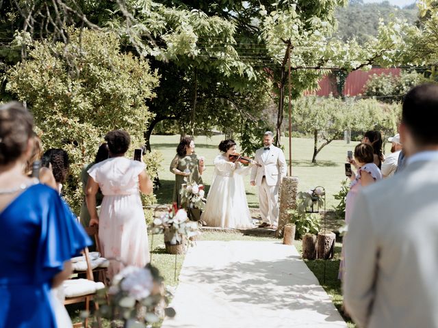 O casamento de Thiago e Ruth em Adaúfe, Braga (Concelho) 12
