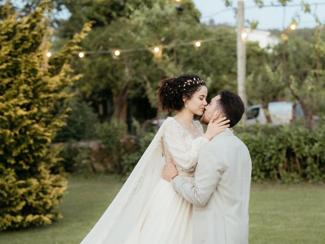 O casamento de Thiago e Ruth em Adaúfe, Braga (Concelho) 2