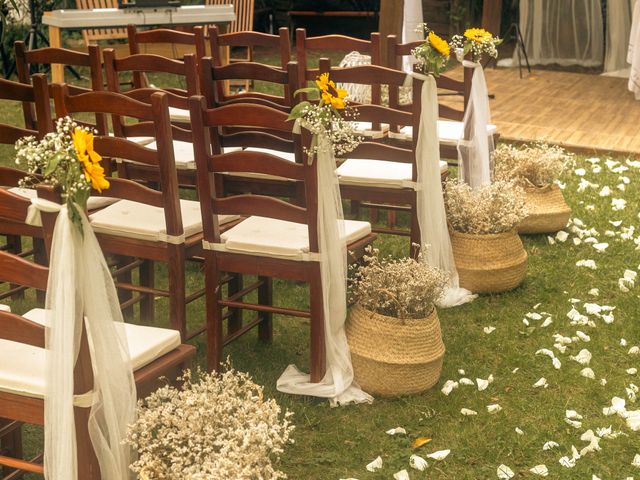 O casamento de João e Débora em Almargem do Bispo, Sintra 4