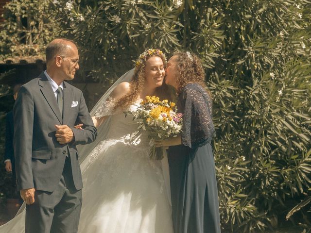 O casamento de João e Débora em Almargem do Bispo, Sintra 9