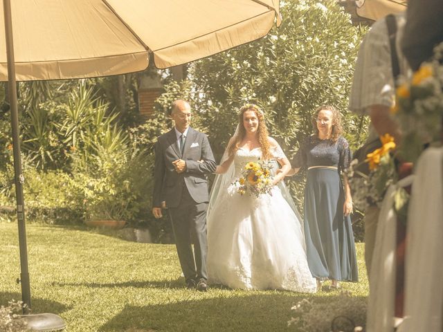 O casamento de João e Débora em Almargem do Bispo, Sintra 11