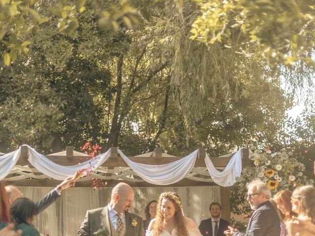 O casamento de João e Débora em Almargem do Bispo, Sintra 13