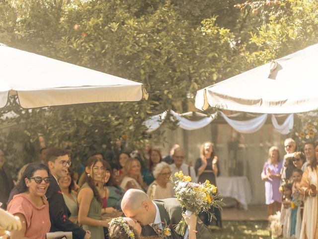 O casamento de João e Débora em Almargem do Bispo, Sintra 14