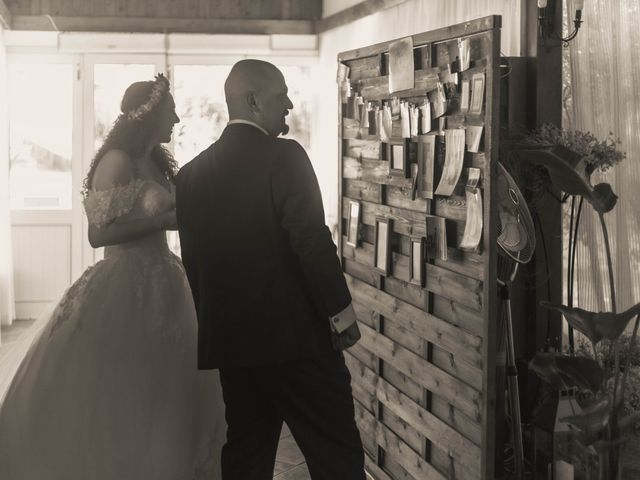 O casamento de João e Débora em Almargem do Bispo, Sintra 17