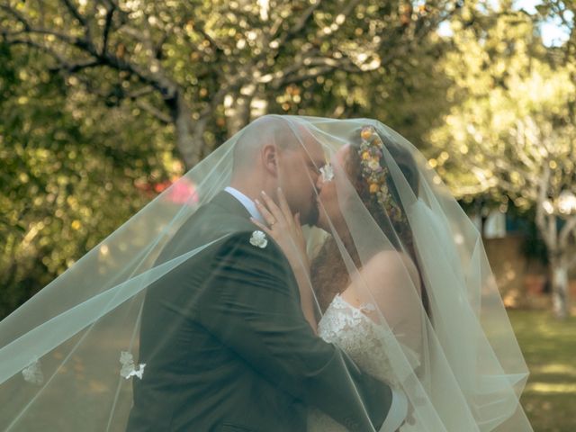 O casamento de João e Débora em Almargem do Bispo, Sintra 21