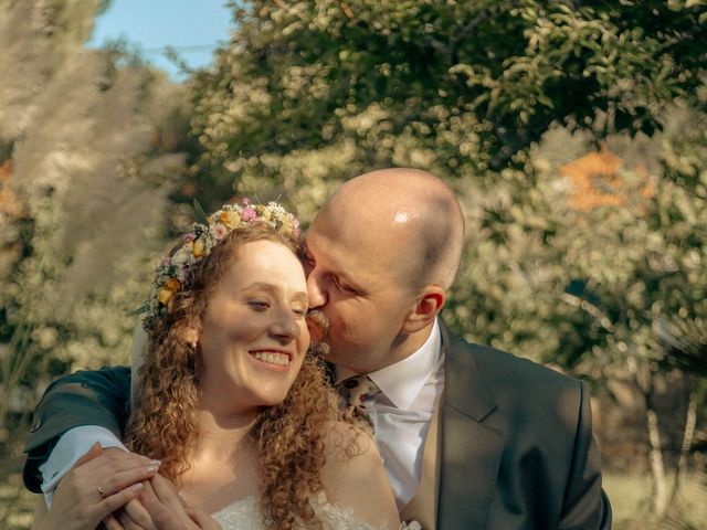 O casamento de João e Débora em Almargem do Bispo, Sintra 22
