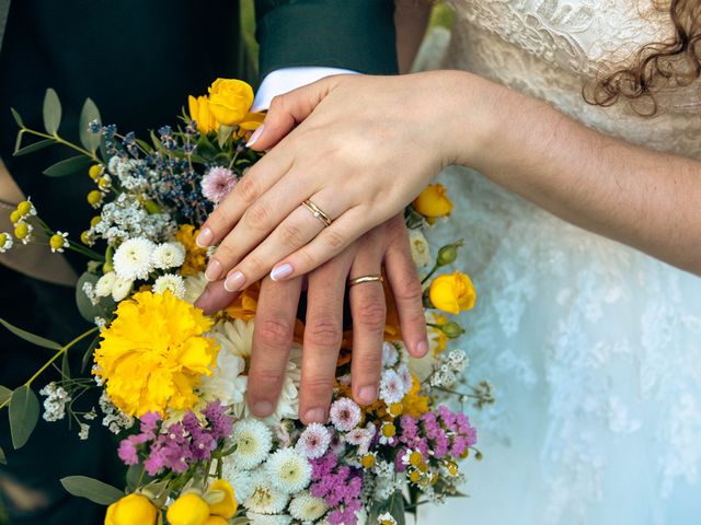 O casamento de João e Débora em Almargem do Bispo, Sintra 23