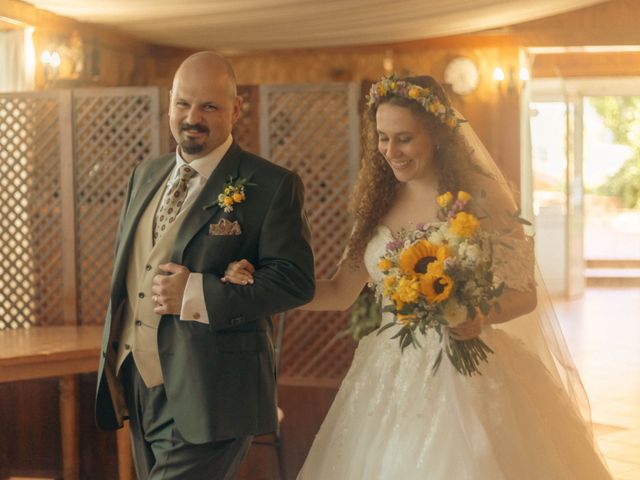 O casamento de João e Débora em Almargem do Bispo, Sintra 25