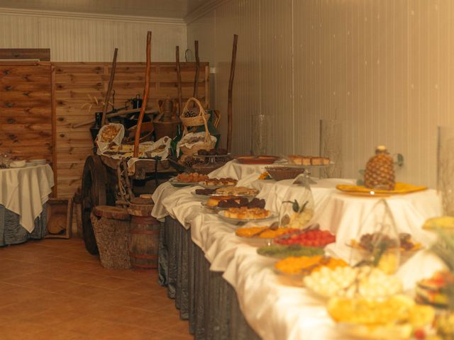 O casamento de João e Débora em Almargem do Bispo, Sintra 33