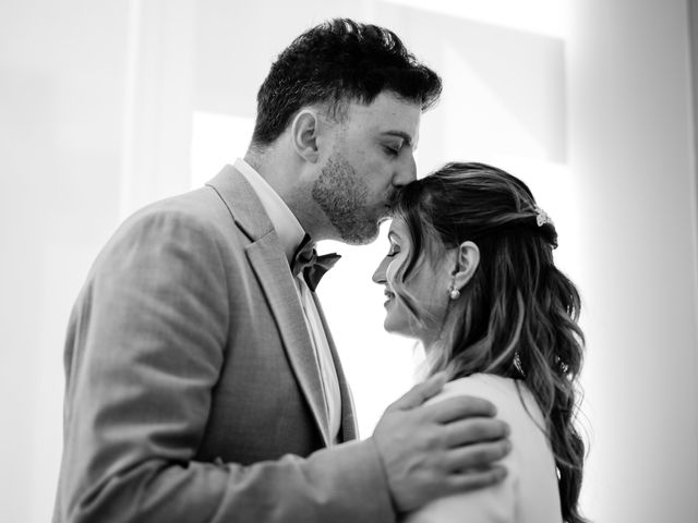 O casamento de Ruben e Daniela em Bragança, Bragança (Concelho) 25