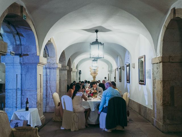 O casamento de Hector e Léna em Palmela, Palmela 62