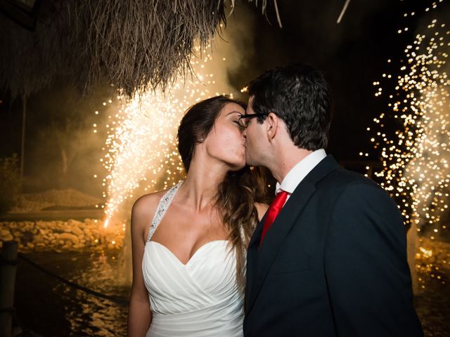 O casamento de Sara e João