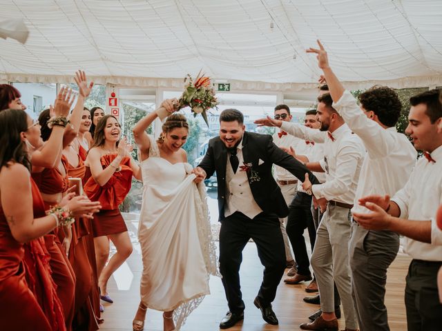 O casamento de Marcelo e Beatriz em Malveira, Mafra 30