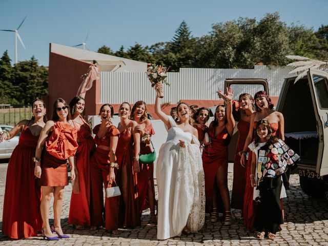 O casamento de Marcelo e Beatriz em Malveira, Mafra 69