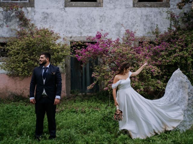 O casamento de Marcelo e Beatriz em Malveira, Mafra 96