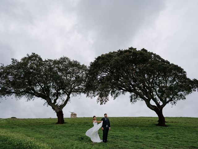 O casamento de Marcelo e Beatriz em Malveira, Mafra 97