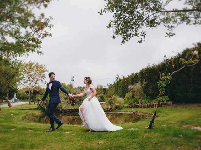 O casamento de Marta e Tiago