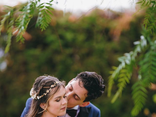 O casamento de Tiago e Marta em Burinhosa, Alcobaça 27