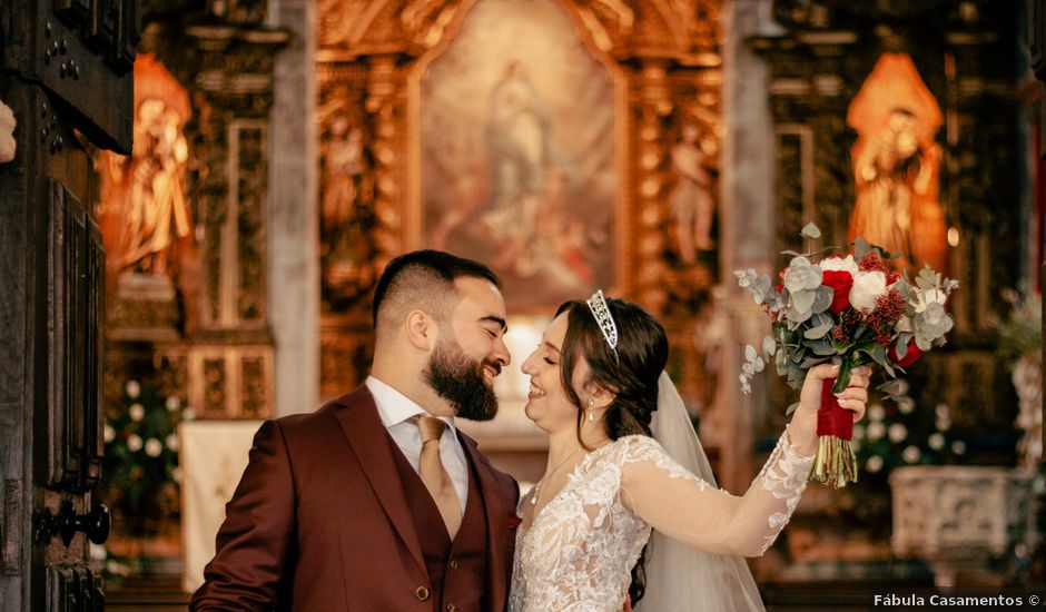 O casamento de Bernardo e Mariana em Coimbra, Coimbra (Concelho)