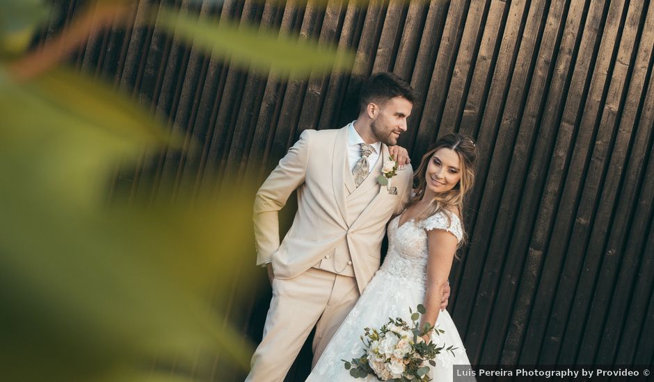 O casamento de Marco e Catarina em Guimarães, Guimarães