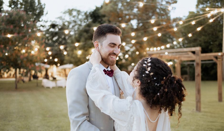 O casamento de Thiago e Ruth em Adaúfe, Braga (Concelho)