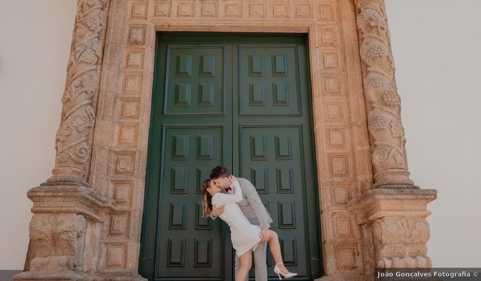 O casamento de Ruben e Daniela em Bragança, Bragança (Concelho)